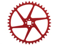 Von Sothen Racing Turbine Sprocket (Red)